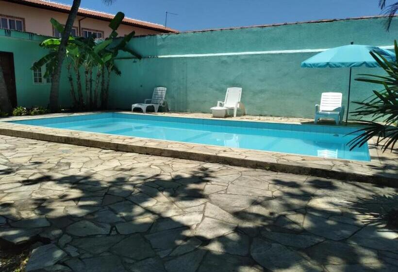 펜션 Piratininga Guesthouse Casa De Hóspedes