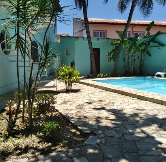 펜션 Piratininga Guesthouse Casa De Hóspedes