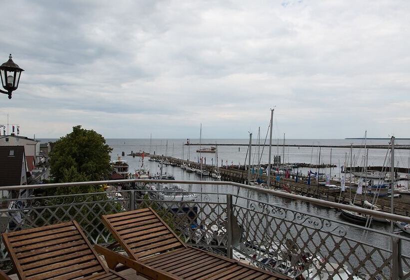 Aparthotel Stephan Jantzen