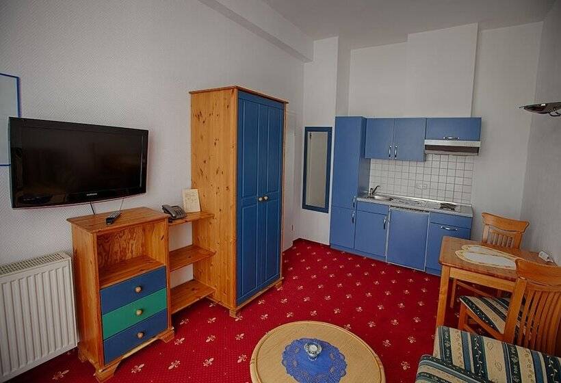 Aparthotel Stephan Jantzen