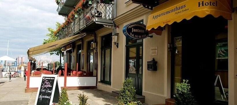 Aparthotel Stephan Jantzen