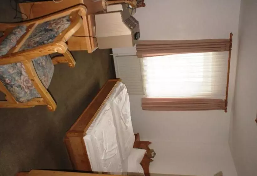 Nocleg ze śniadaniem Pension 1554