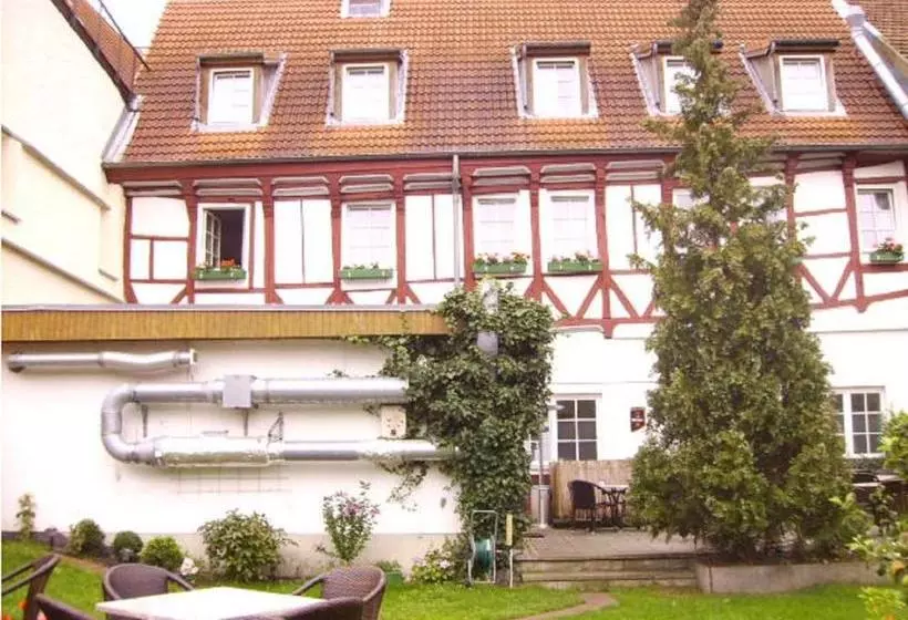 Nocleg ze śniadaniem Pension 1554