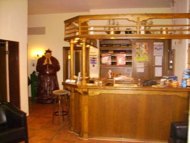 Nocleg ze śniadaniem Pension 1554