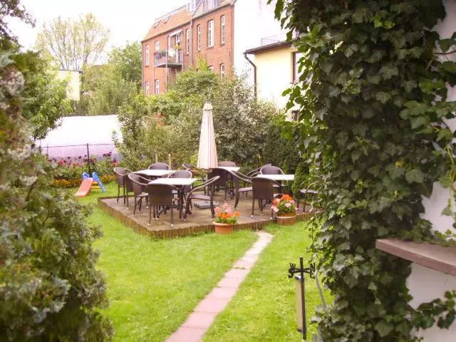 Nocleg ze śniadaniem Pension 1554