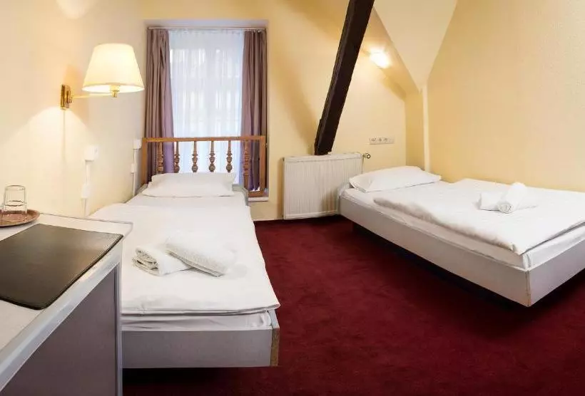 Nocleg ze śniadaniem Pension 1554