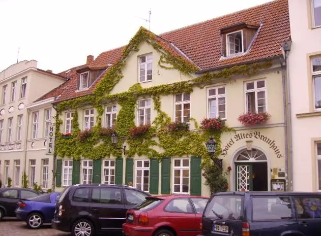 Nocleg ze śniadaniem Pension 1554