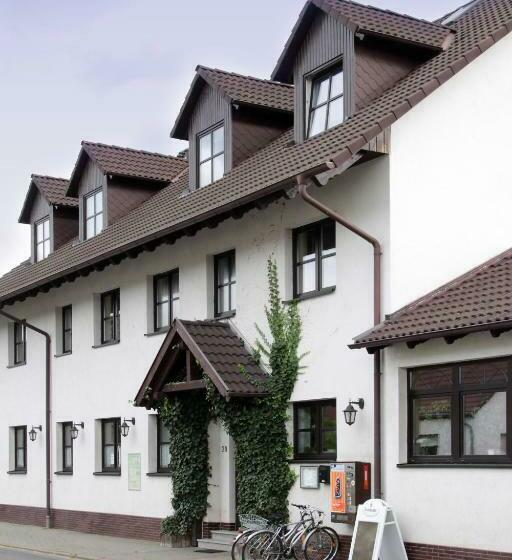 住宿加早餐  Pension & Gasthaus Kahren