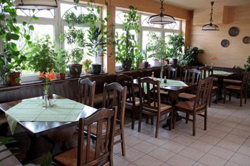 住宿加早餐  Pension & Gasthaus Kahren