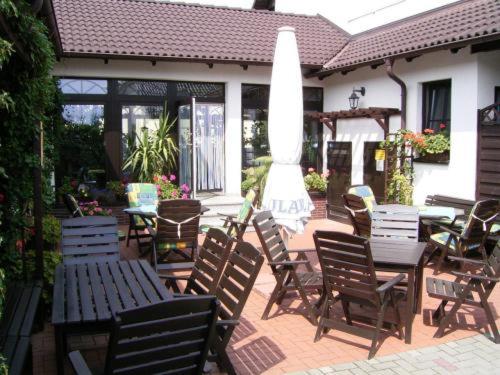 住宿加早餐  Pension & Gasthaus Kahren