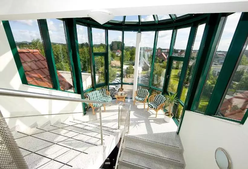 צימר Zum Alten Schweden