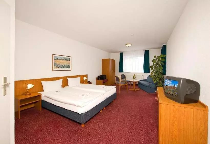 צימר Zum Alten Schweden