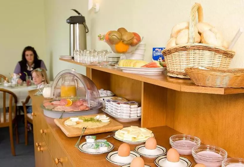 צימר Zum Alten Schweden