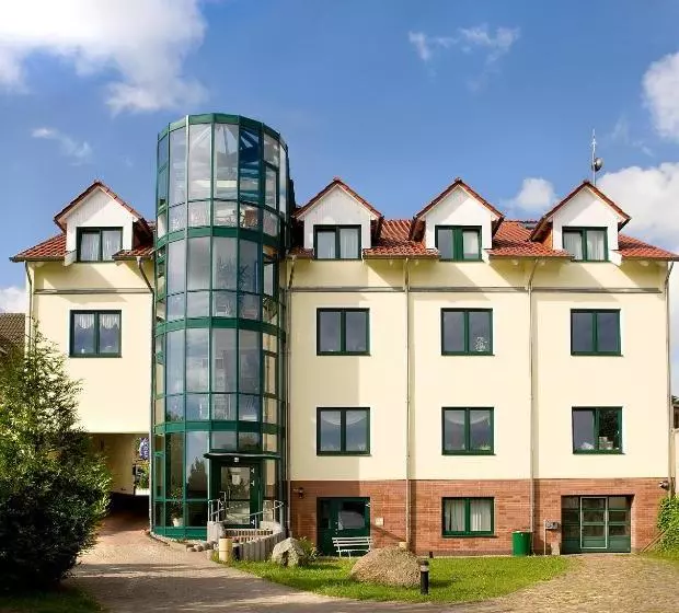 צימר Zum Alten Schweden