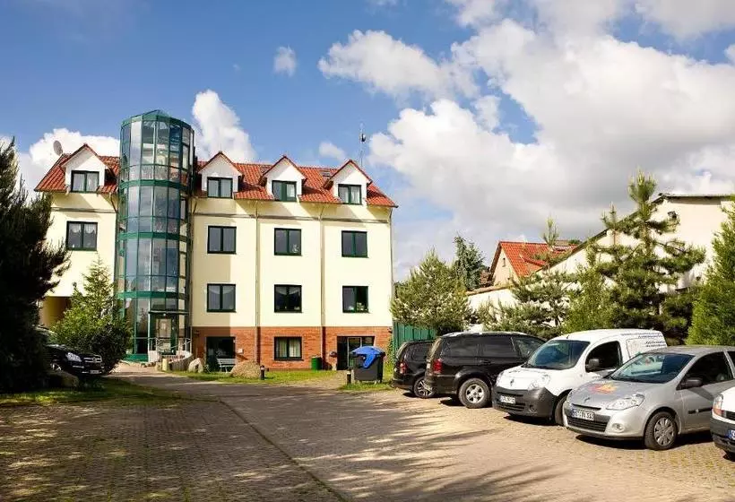 צימר Zum Alten Schweden