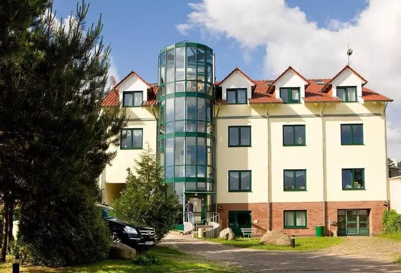 צימר Zum Alten Schweden