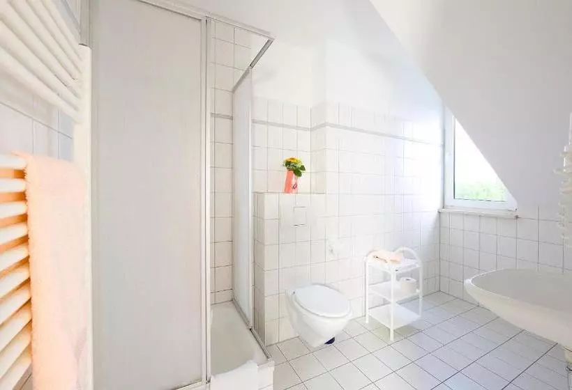 צימר Zum Alten Schweden