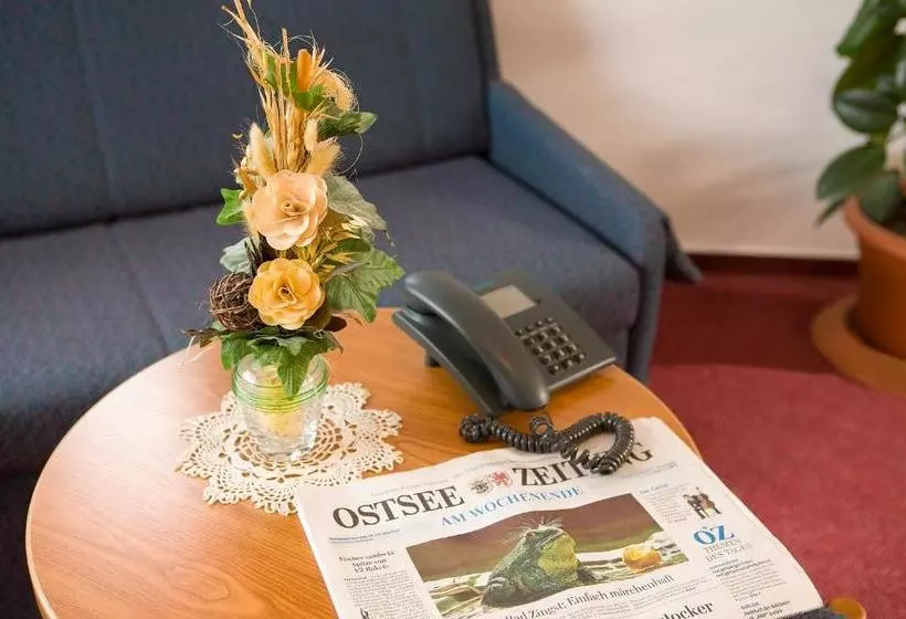 צימר Zum Alten Schweden