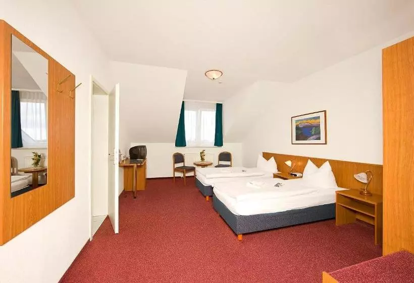 צימר Zum Alten Schweden