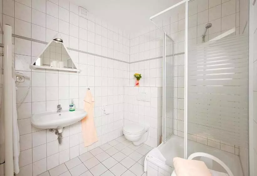 צימר Zum Alten Schweden