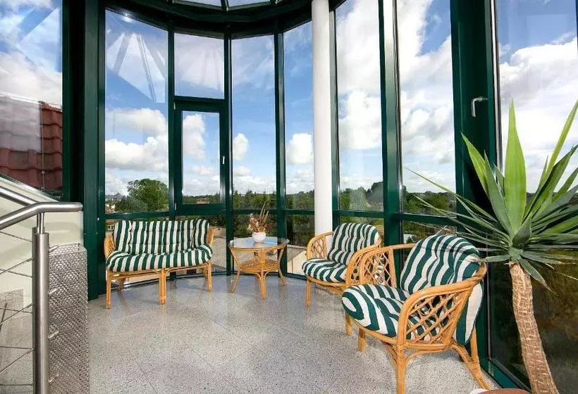 צימר Zum Alten Schweden