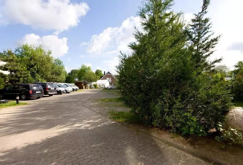 צימר Zum Alten Schweden