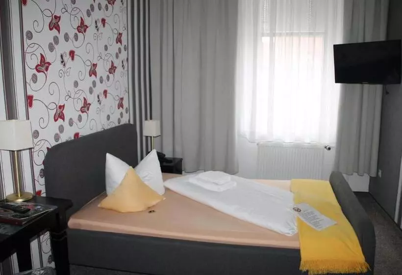 Boulevardhotel Sängerstadt Alle Zimmer Klimatisiert