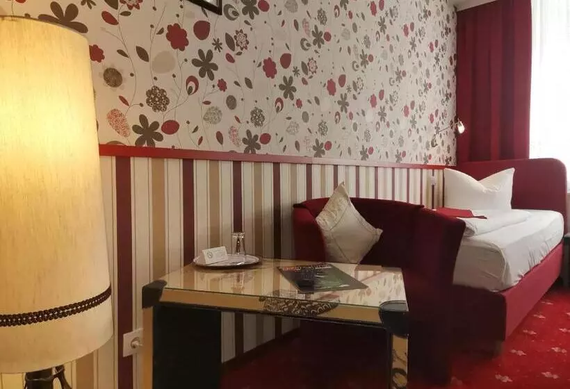 Boulevardhotel Sängerstadt Alle Zimmer Klimatisiert