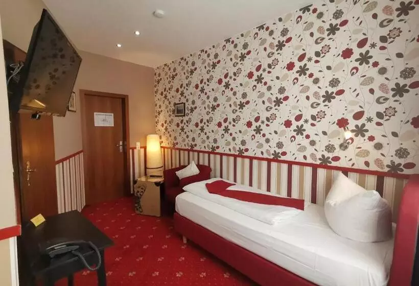 Boulevardhotel Sängerstadt Alle Zimmer Klimatisiert