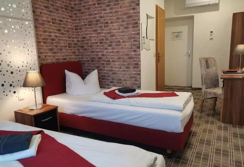 Boulevardhotel Sängerstadt Alle Zimmer Klimatisiert