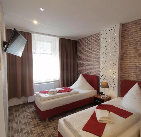 Boulevardhotel Sängerstadt   Alle Zimmer Klimatisiert