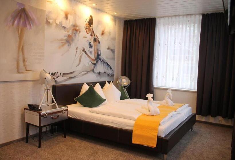 Boulevardhotel Sängerstadt   Alle Zimmer Klimatisiert