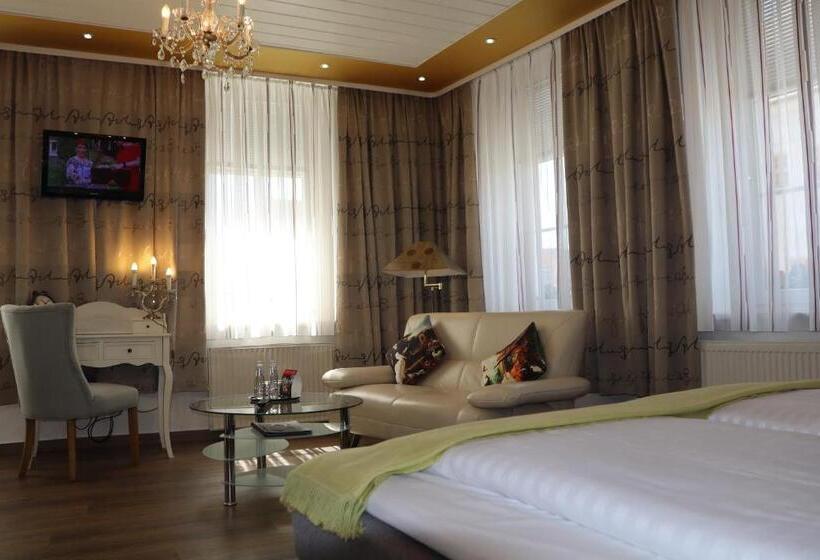 Boulevardhotel Sängerstadt   Alle Zimmer Klimatisiert