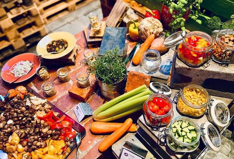 호텔 Altes Stahlwerk Business & Lifestyle