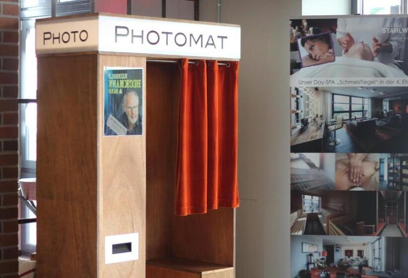 호텔 Altes Stahlwerk Business & Lifestyle