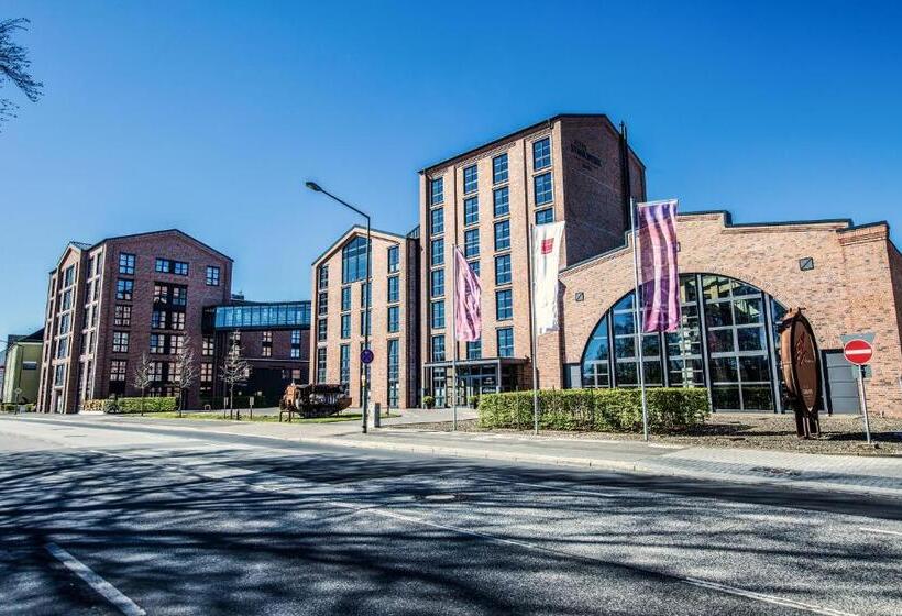 호텔 Altes Stahlwerk Business & Lifestyle