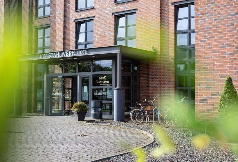 호텔 Altes Stahlwerk Business & Lifestyle