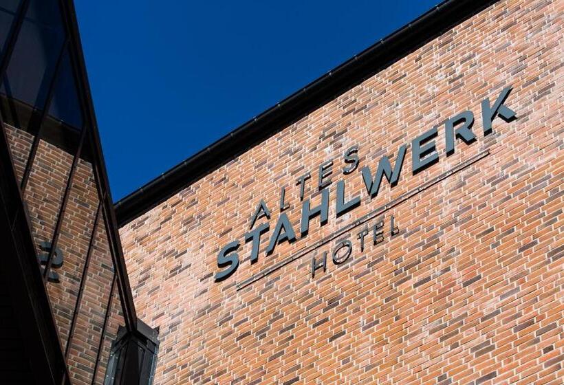 호텔 Altes Stahlwerk Business & Lifestyle