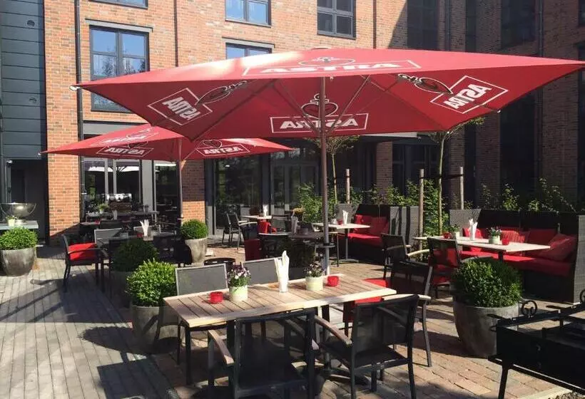 호텔 Altes Stahlwerk Business & Lifestyle