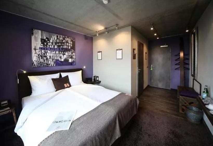 호텔 Altes Stahlwerk Business & Lifestyle