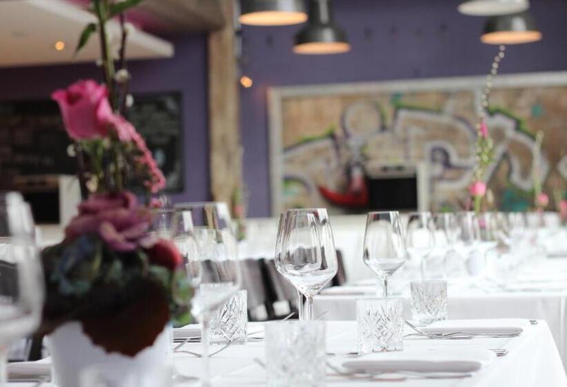 호텔 Altes Stahlwerk Business & Lifestyle