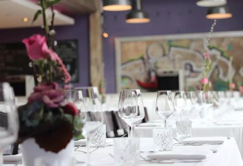 호텔 Altes Stahlwerk Business & Lifestyle