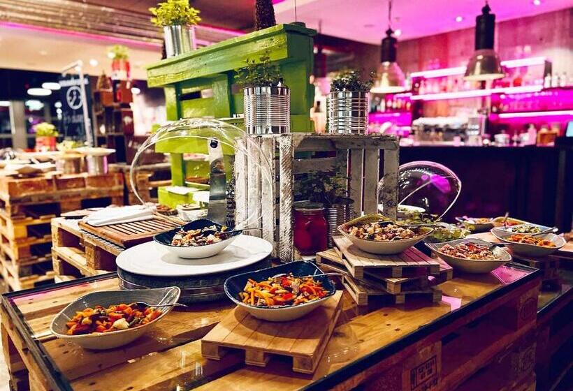 호텔 Altes Stahlwerk Business & Lifestyle