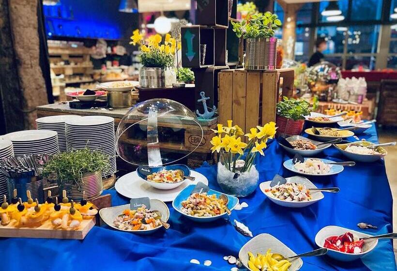 호텔 Altes Stahlwerk Business & Lifestyle