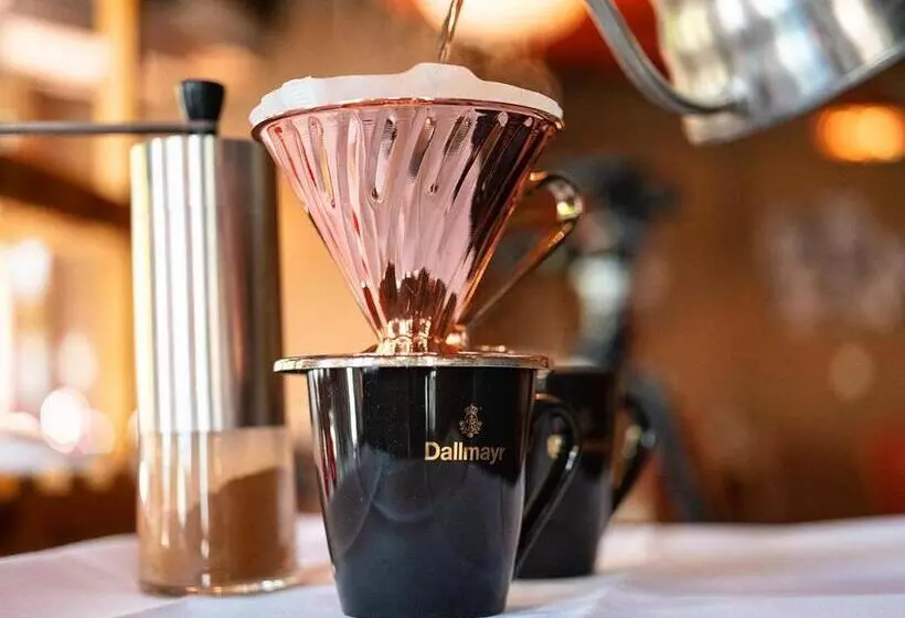 호텔 Altes Stahlwerk Business & Lifestyle