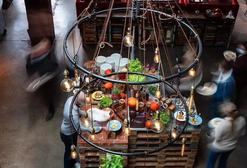 호텔 Altes Stahlwerk Business & Lifestyle