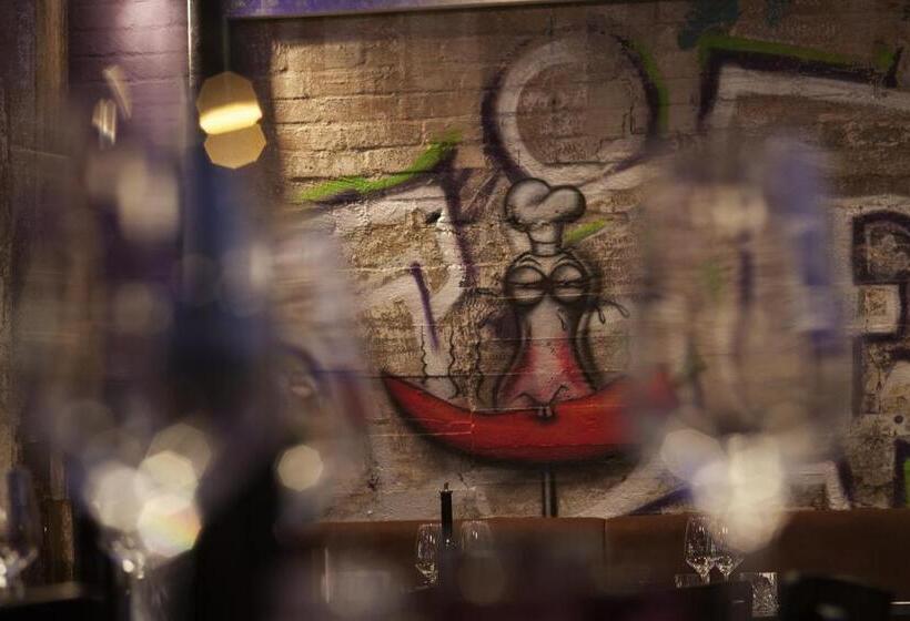 호텔 Altes Stahlwerk Business & Lifestyle