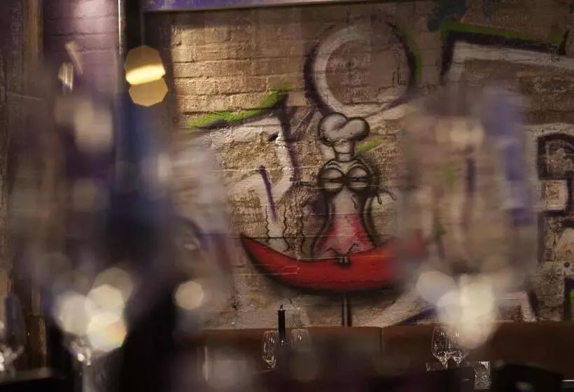 호텔 Altes Stahlwerk Business & Lifestyle