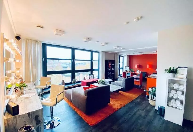 호텔 Altes Stahlwerk Business & Lifestyle