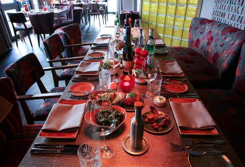 호텔 Altes Stahlwerk Business & Lifestyle